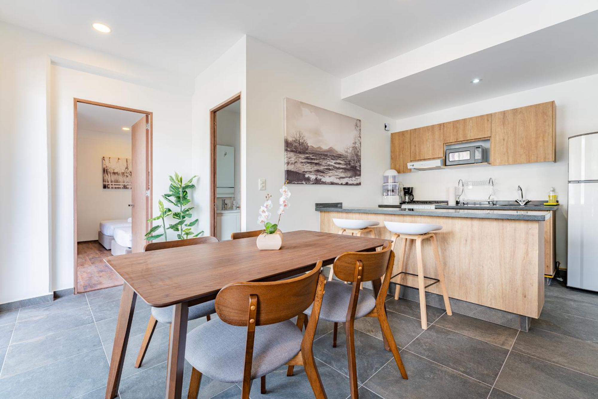 Apartment Doctores By Vh Mexico City