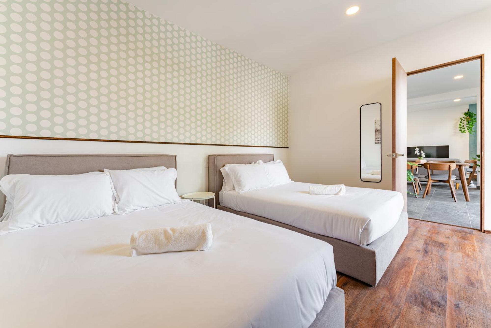 Apartment Doctores By Vh Mexico City