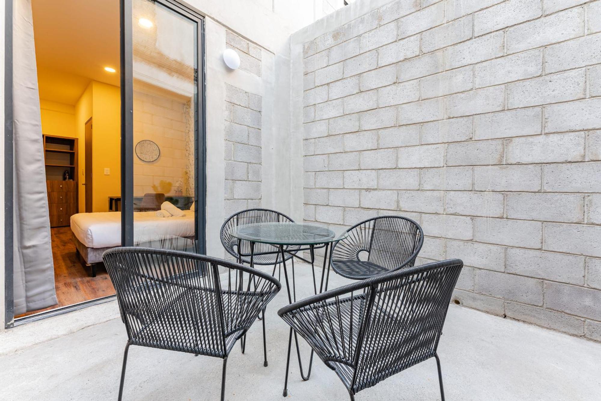 Apartment Doctores By Vh Mexico City