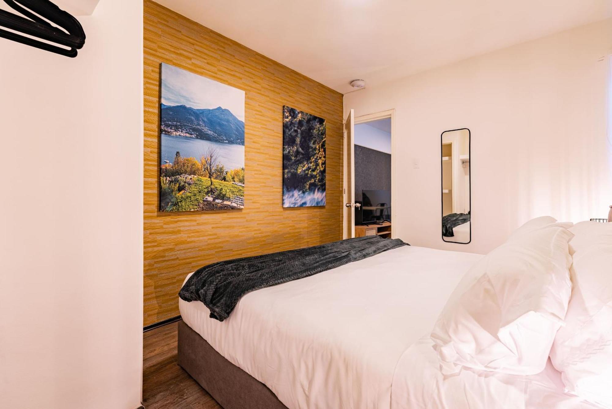 Narvarte By Vh Apartment Mexico City