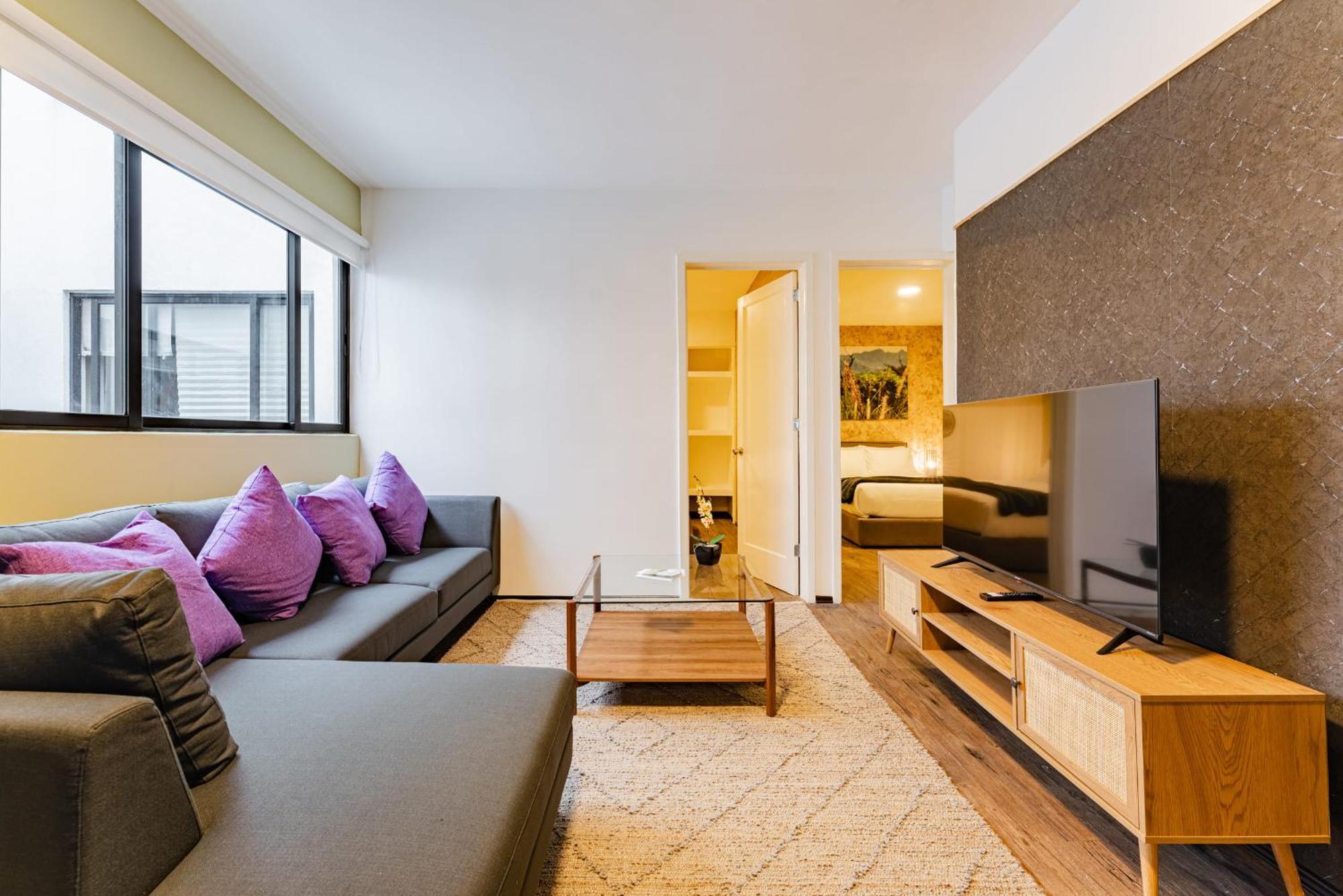 Narvarte By Vh Apartment