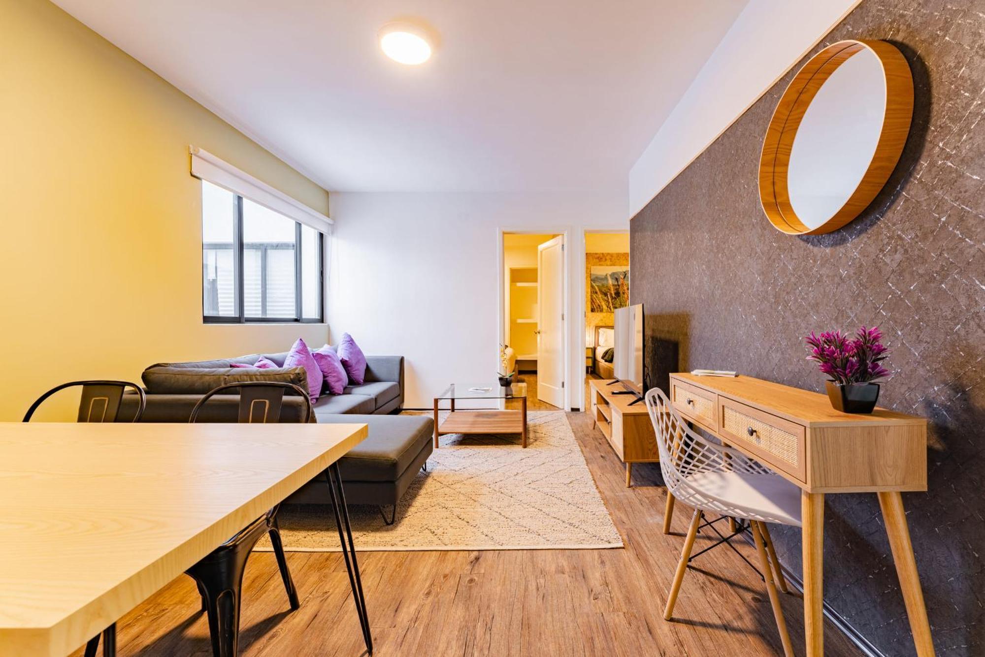 Apartment Narvarte By Vh Mexico City