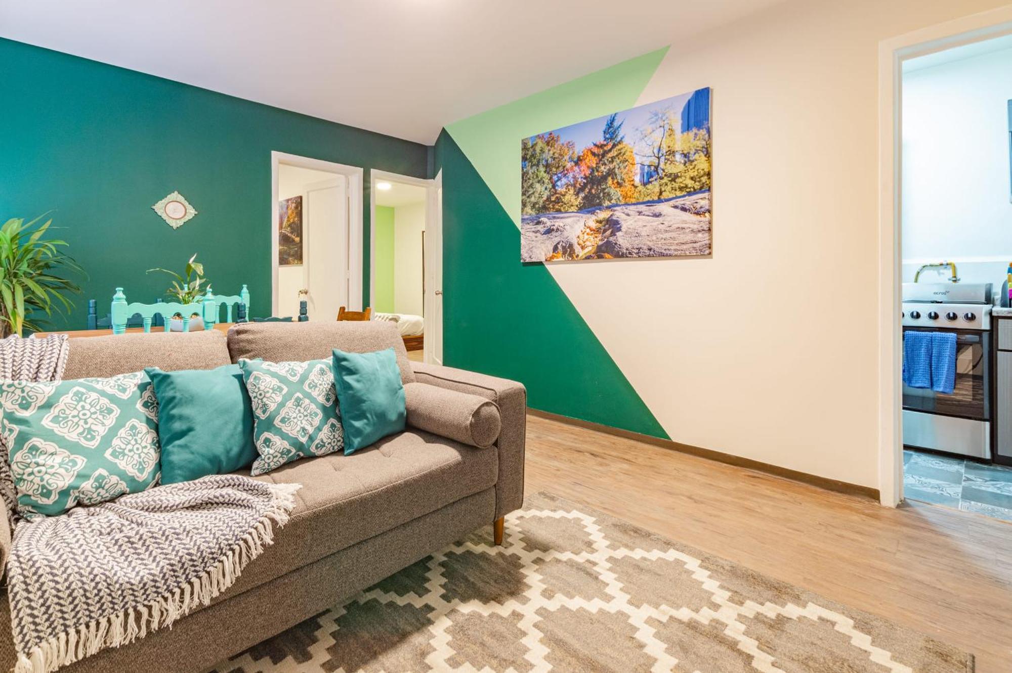 Narvarte By Vh Apartment