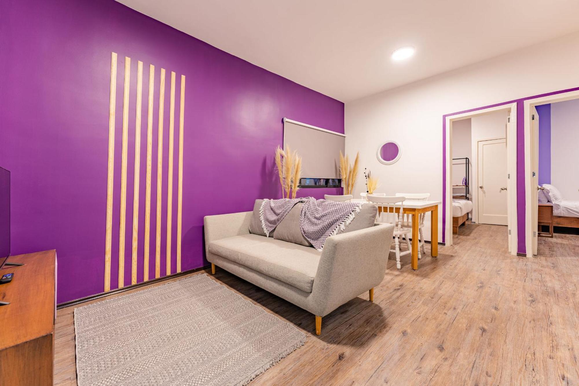 Apartment Narvarte By Vh Mexico City