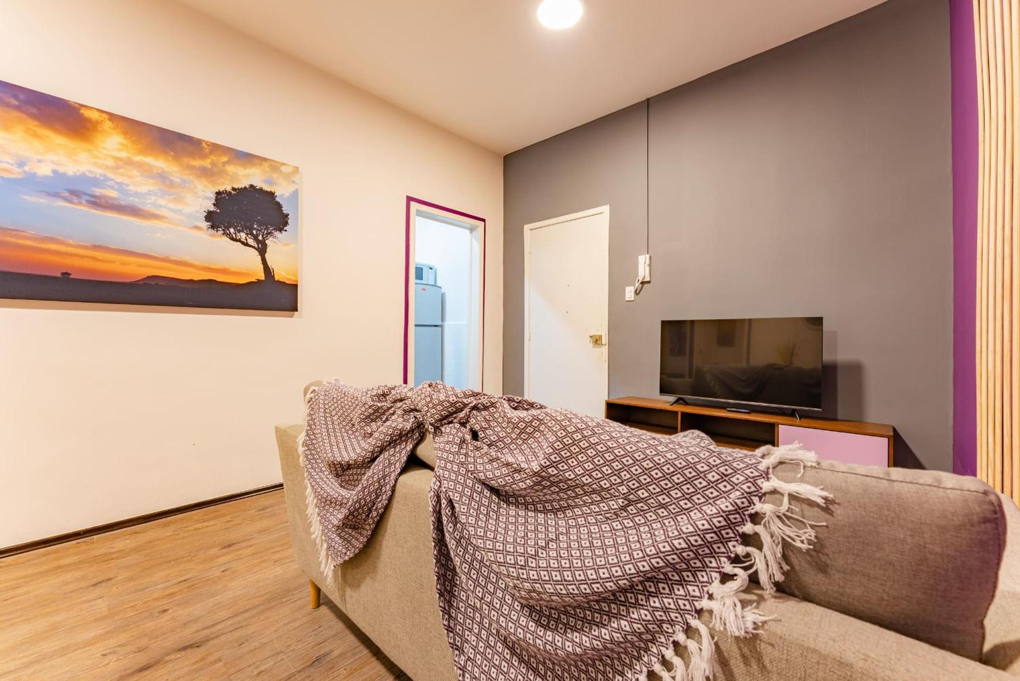 Apartment Narvarte By Vh Mexico City