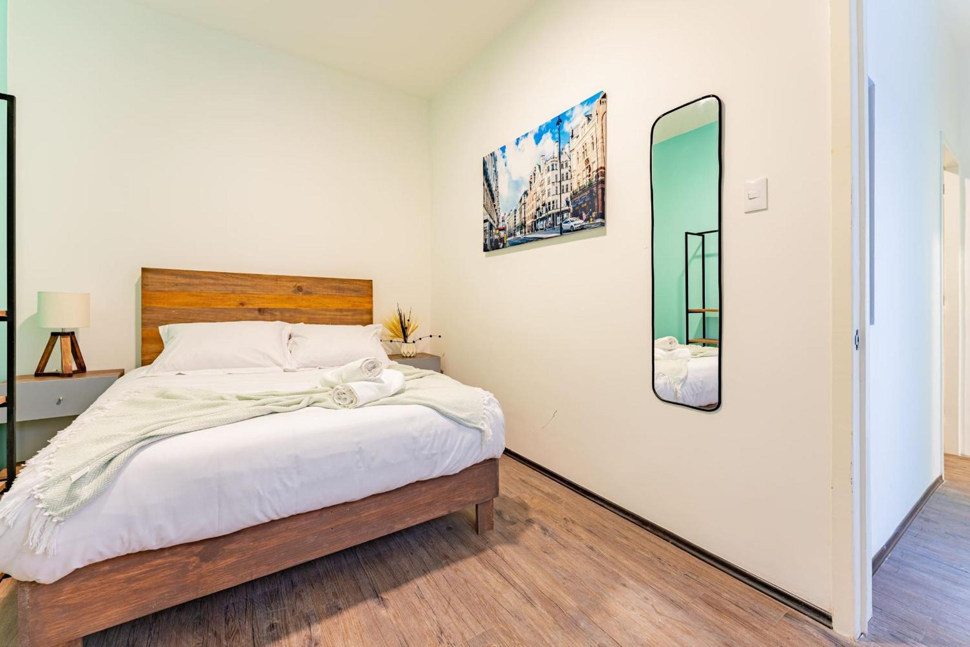 Apartment Narvarte By Vh Mexico City