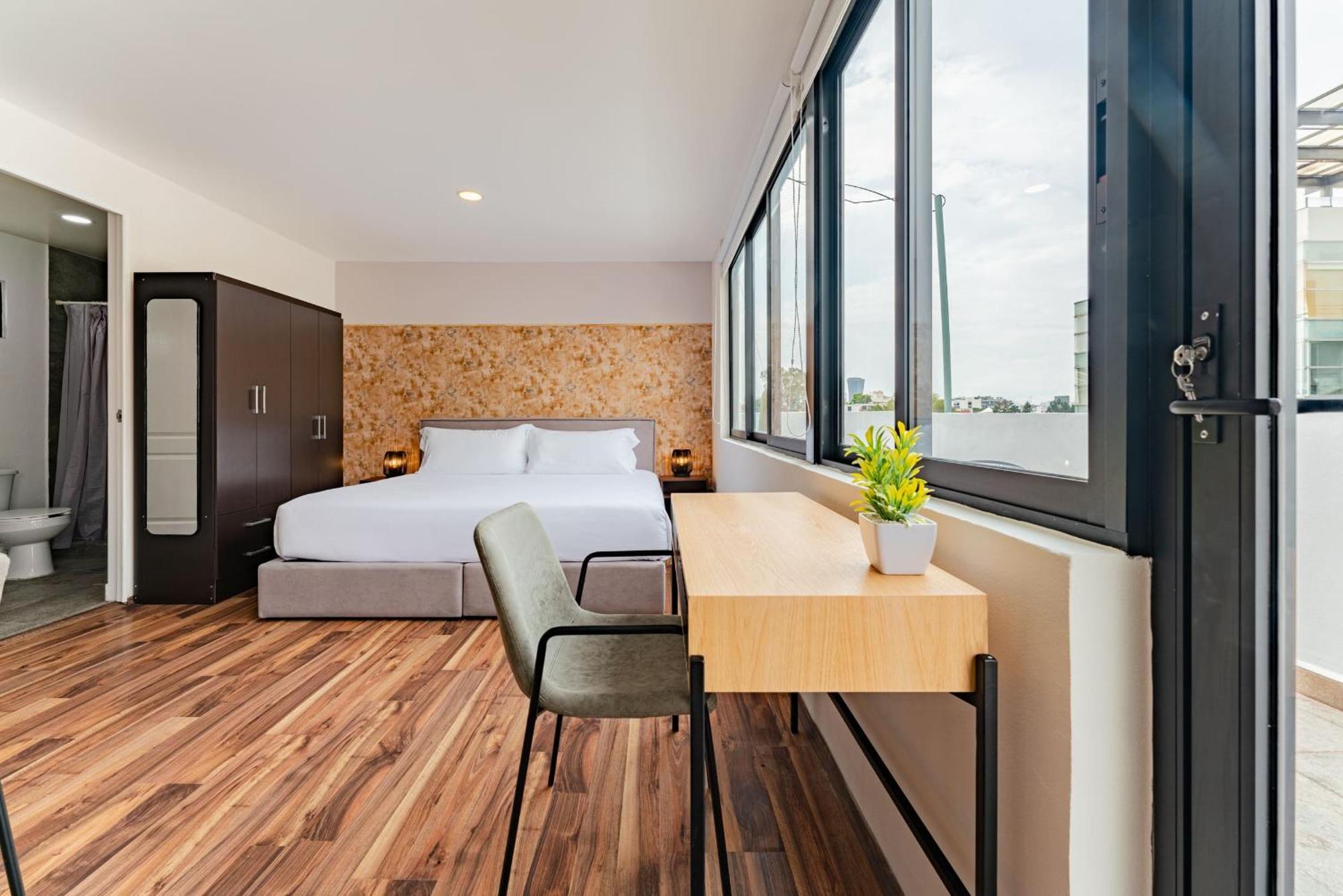 Apartment Narvarte By Vh Mexico City