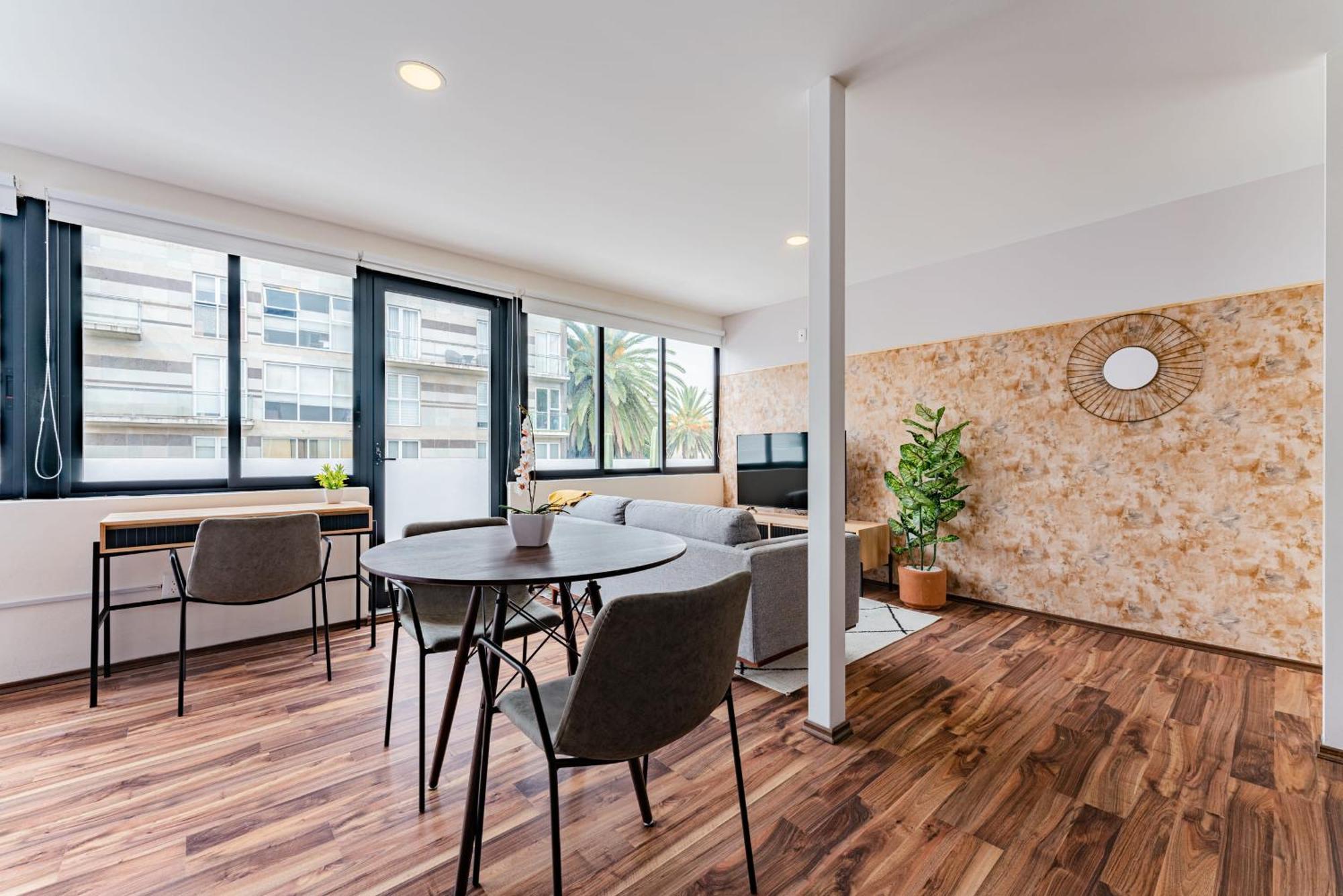 Narvarte By Vh Apartment Mexico City