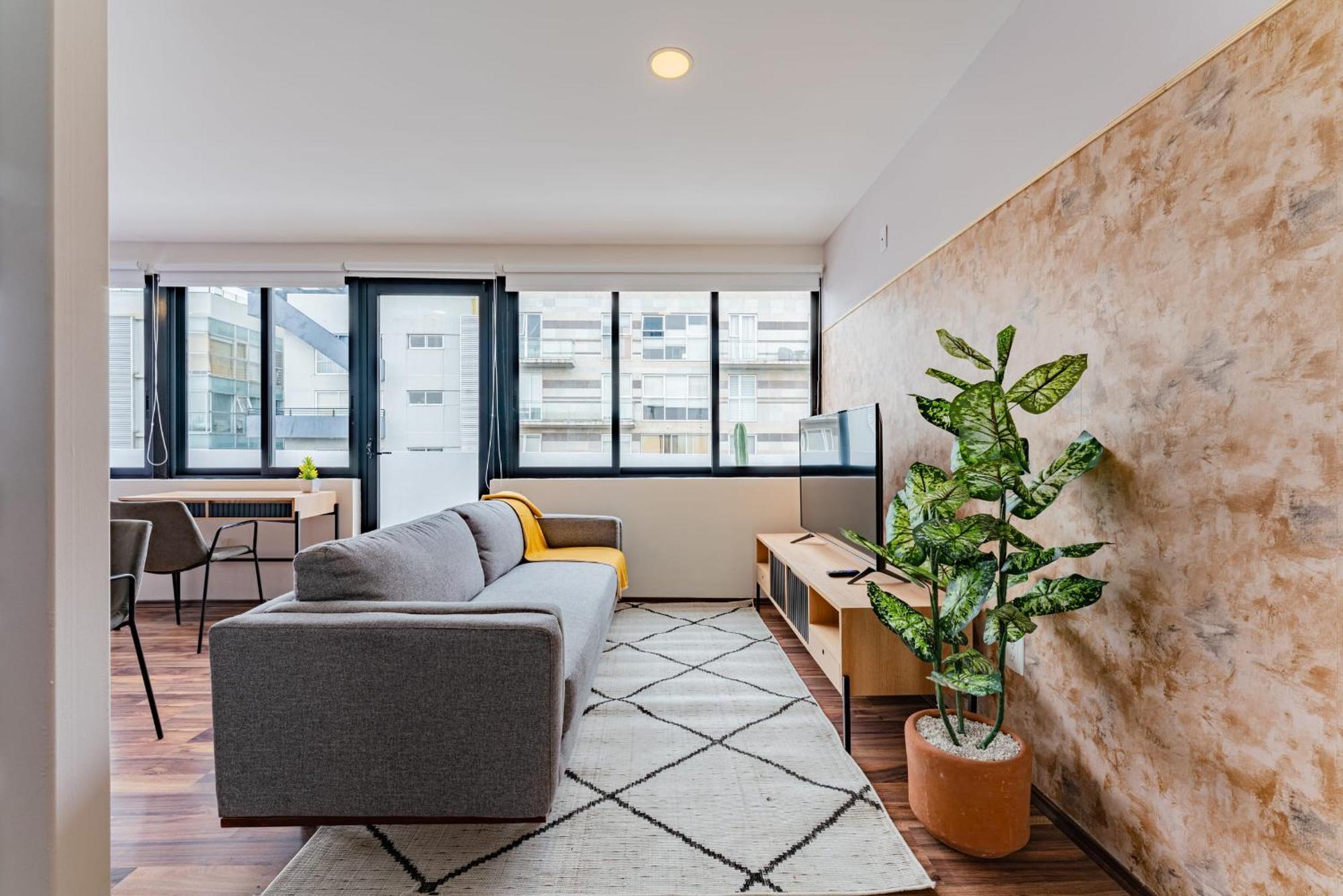 Narvarte By Vh Apartment Mexico City