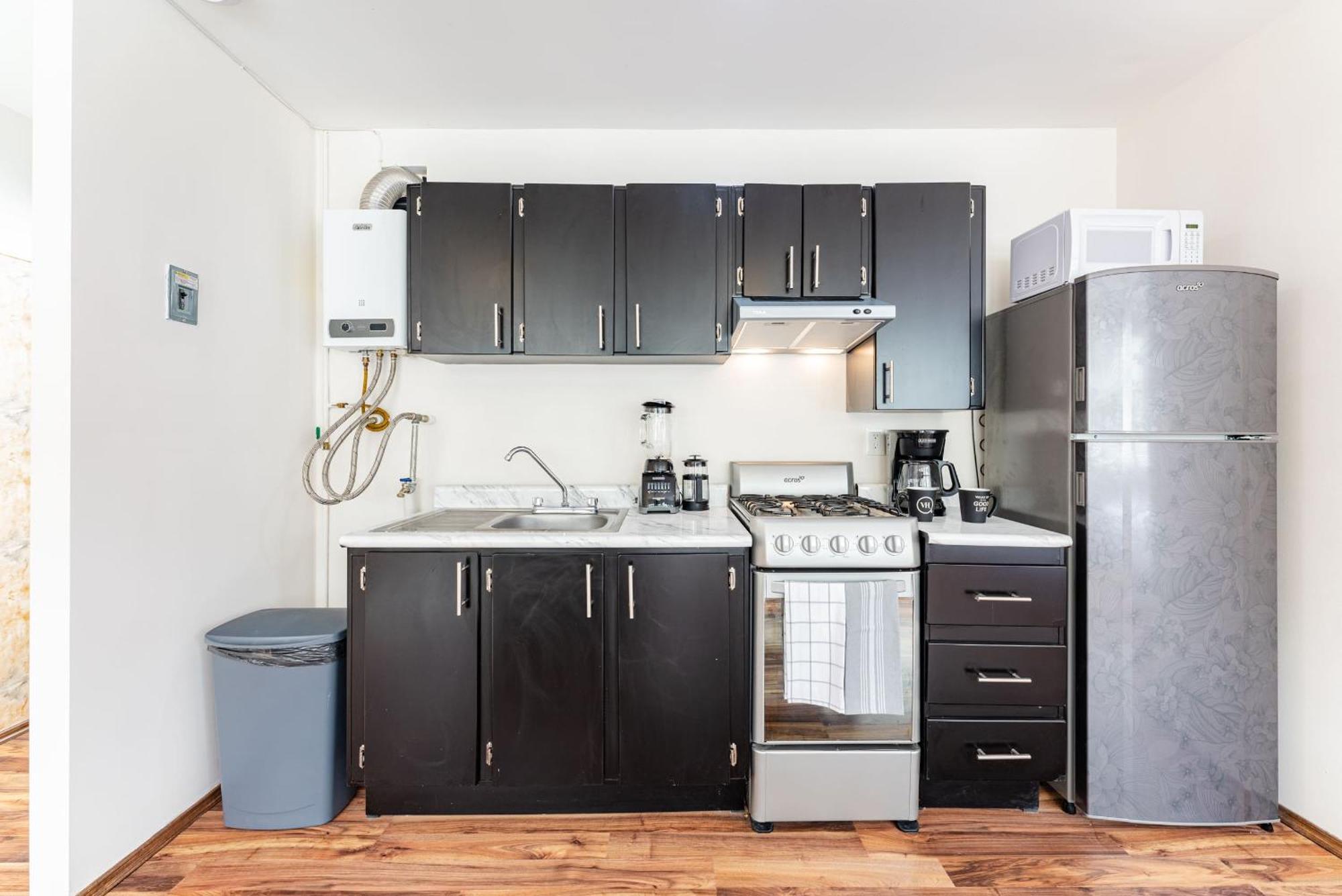 Apartment Narvarte By Vh Mexico City