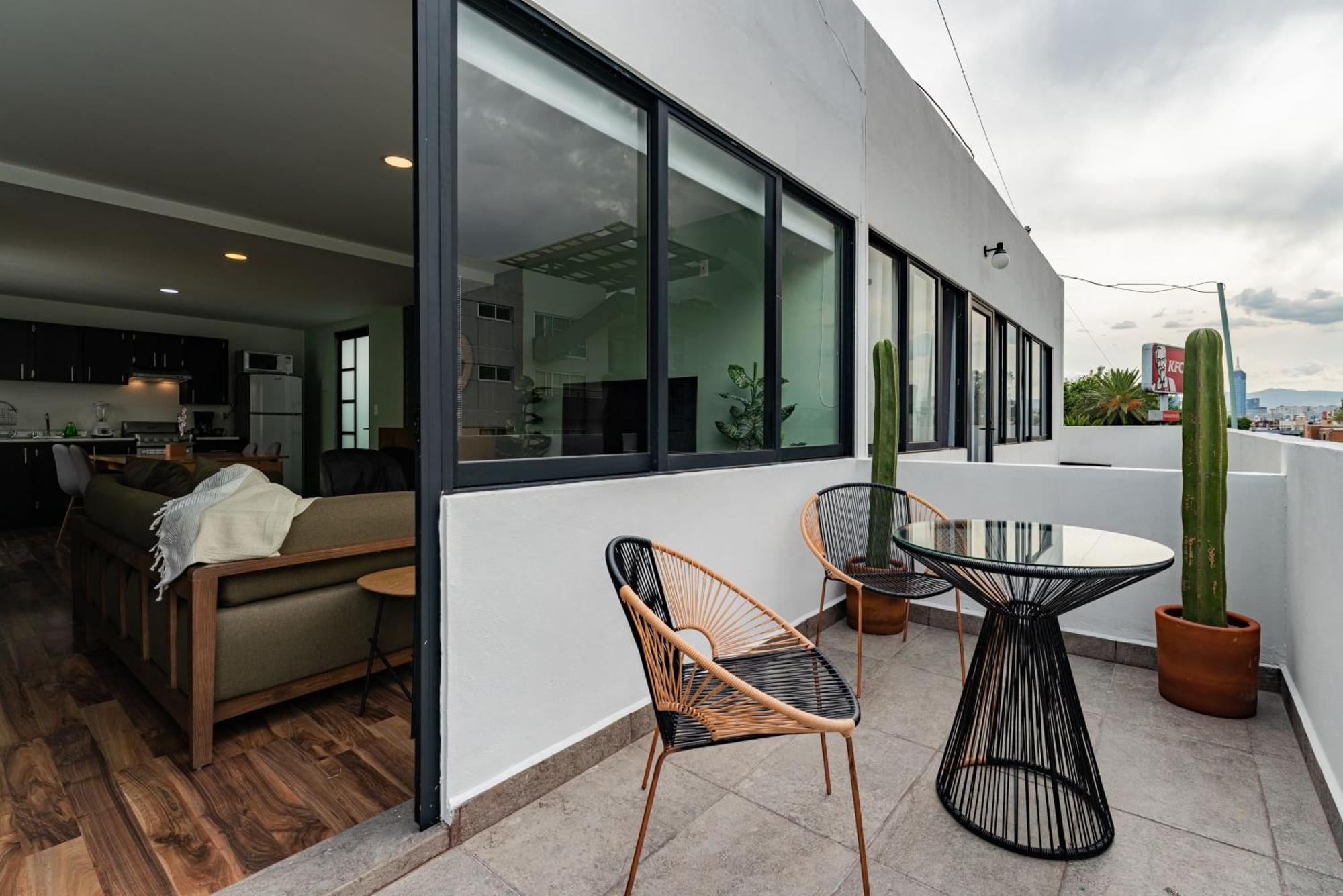 Narvarte By Vh Apartment