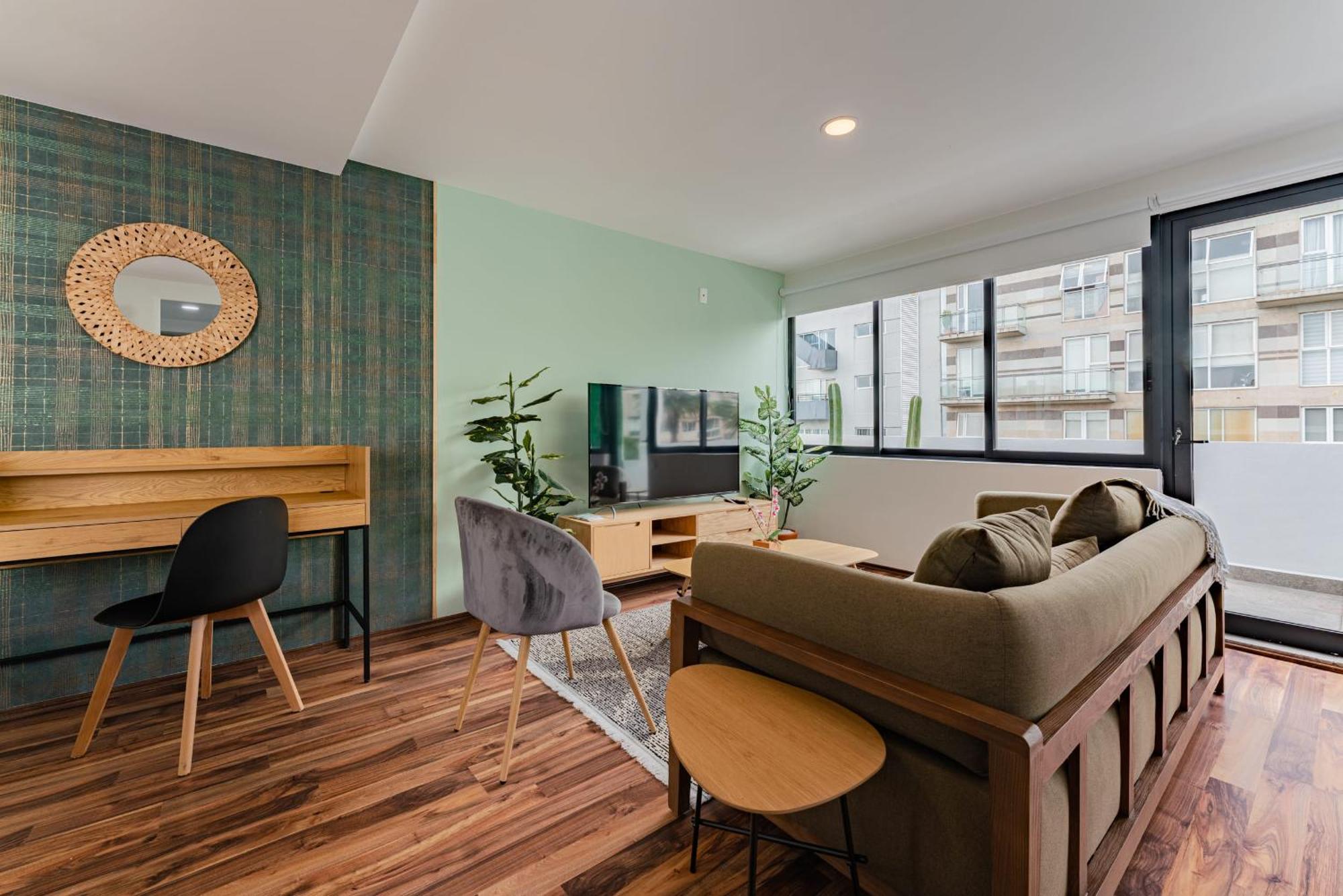 Apartment Narvarte By Vh