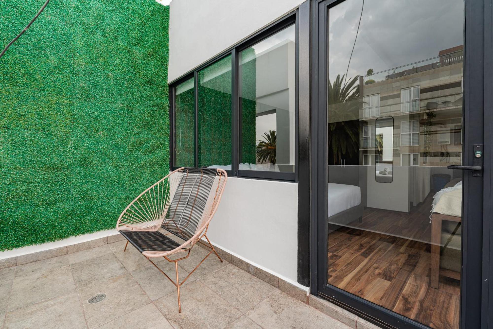 Apartment Narvarte By Vh Mexico City