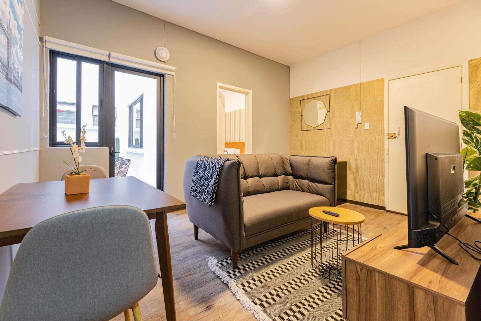Narvarte By Vh Apartment *