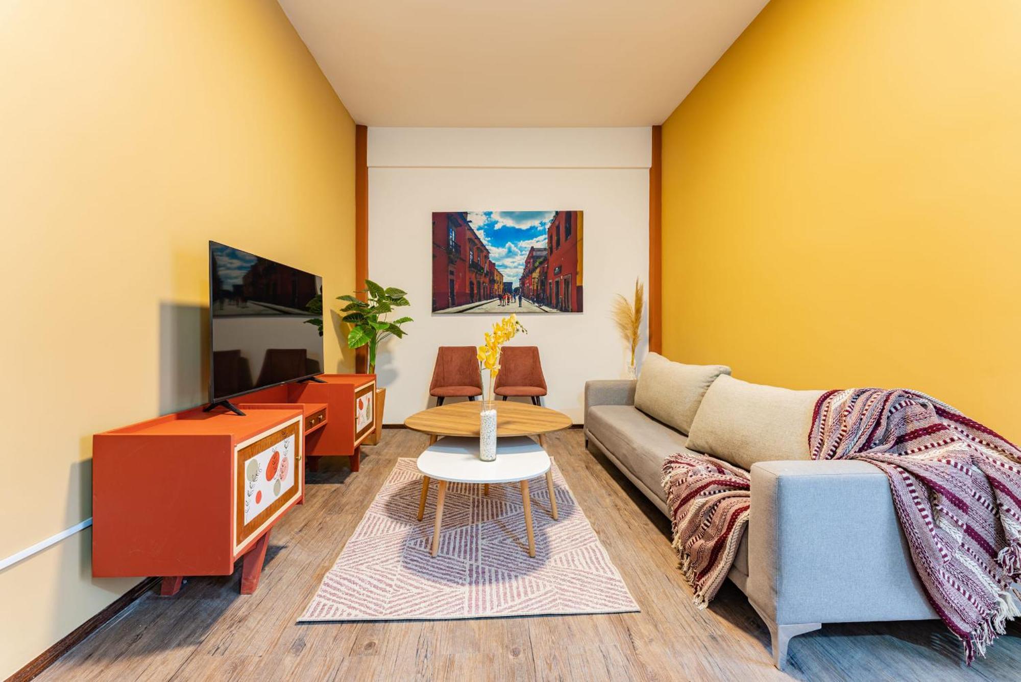 Apartment Narvarte By Vh