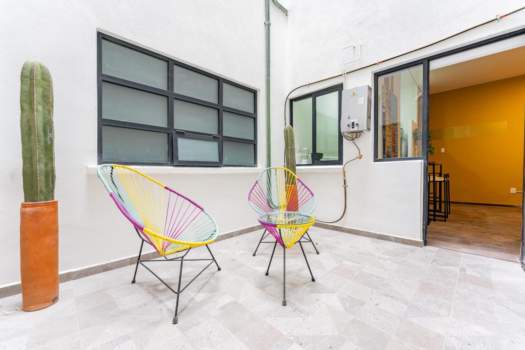 Narvarte By Vh Apartment Mexico City