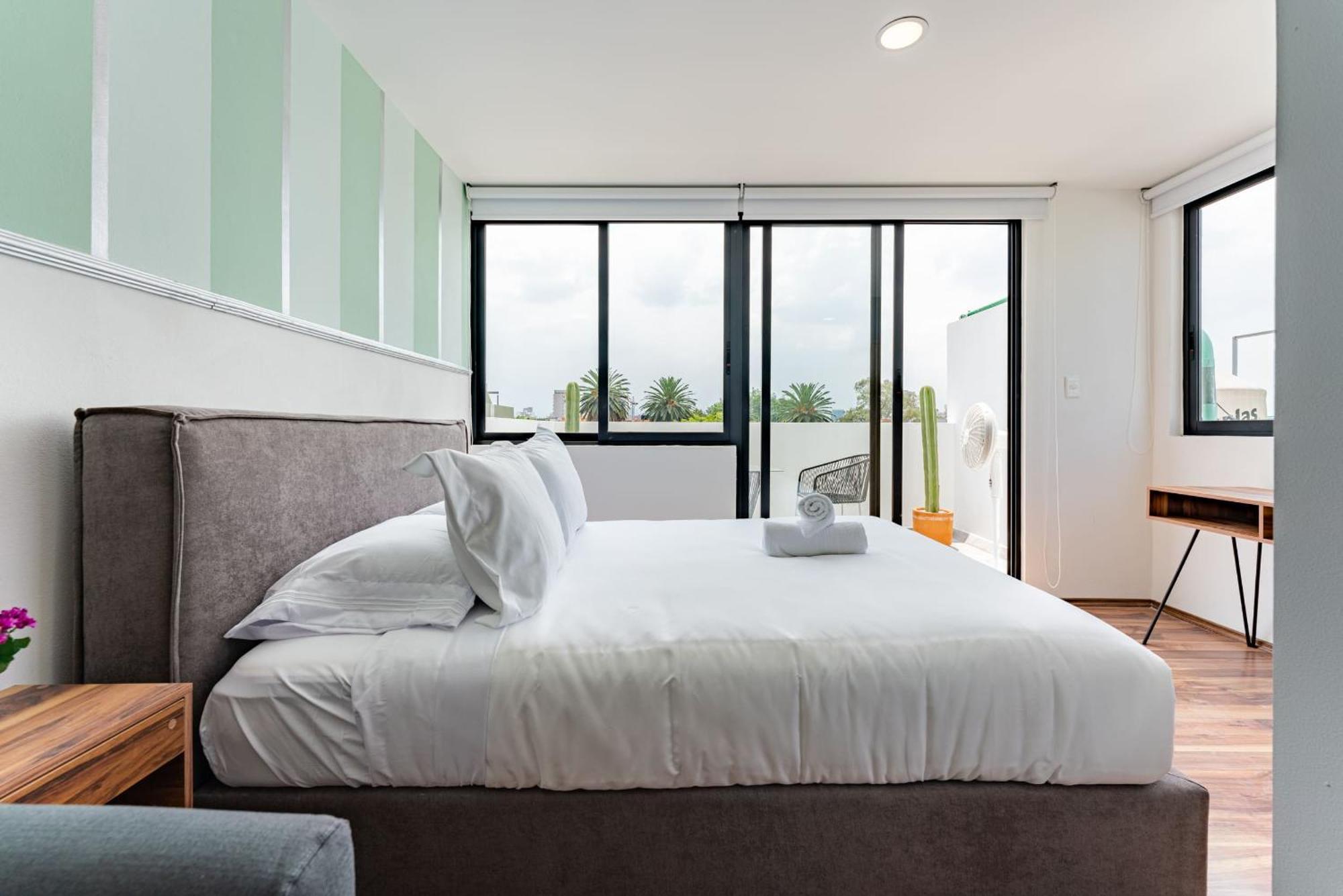 Narvarte By Vh Apartment *