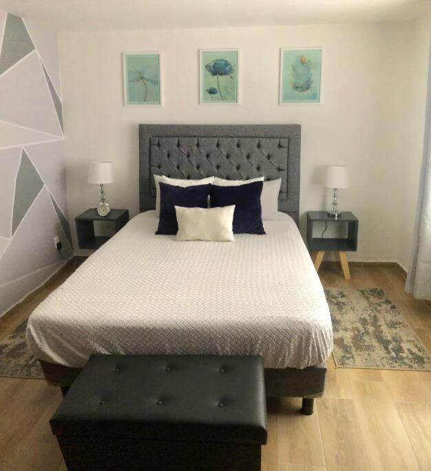 Departamento Nuevo En La Ciudad De * Mexico City