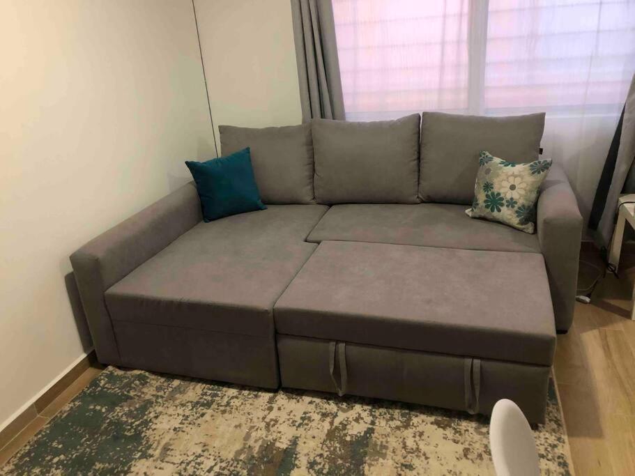 Departamento Nuevo En La Ciudad De Apartment