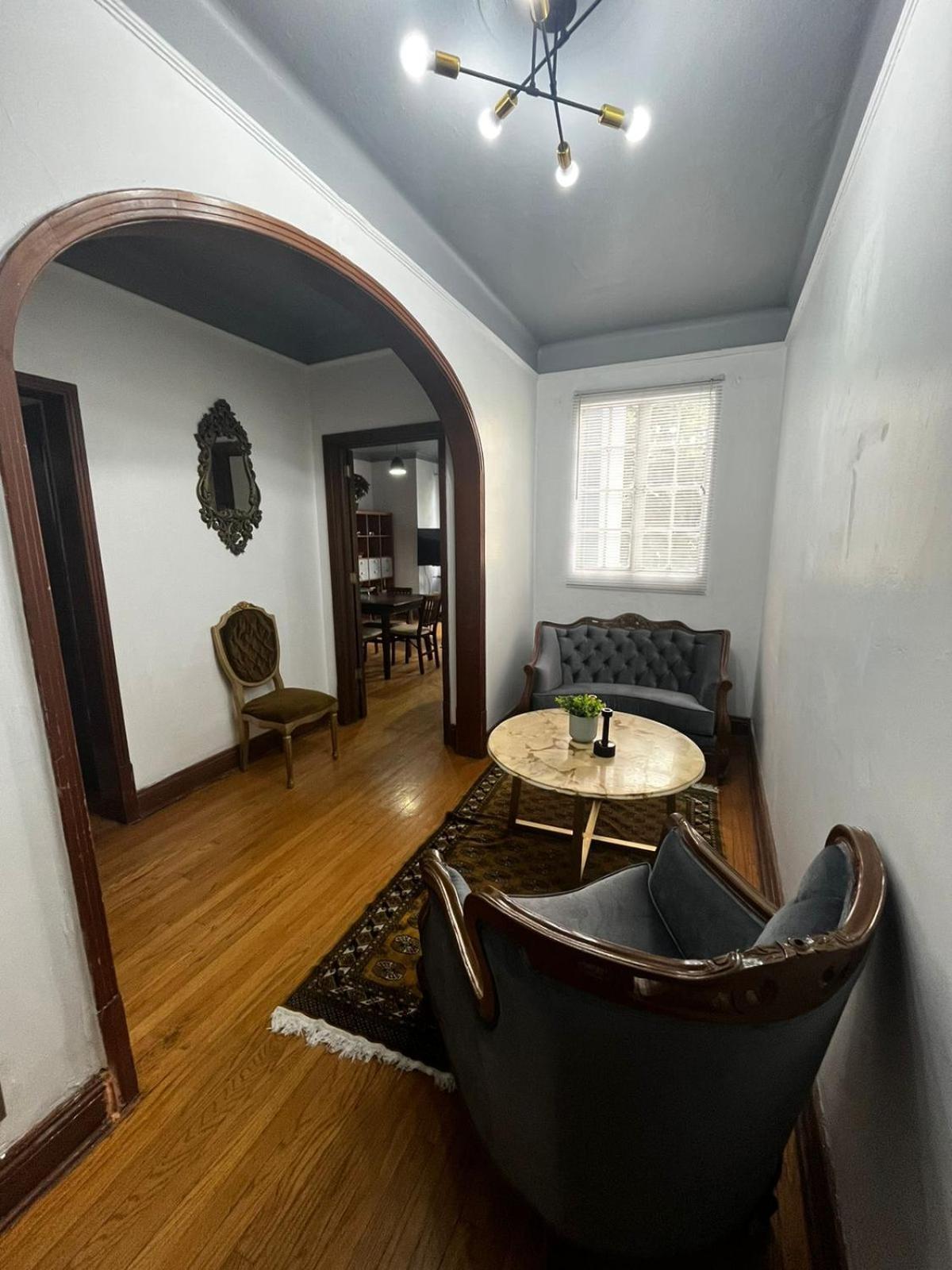 Amazing Restored 1940s Art-deco *