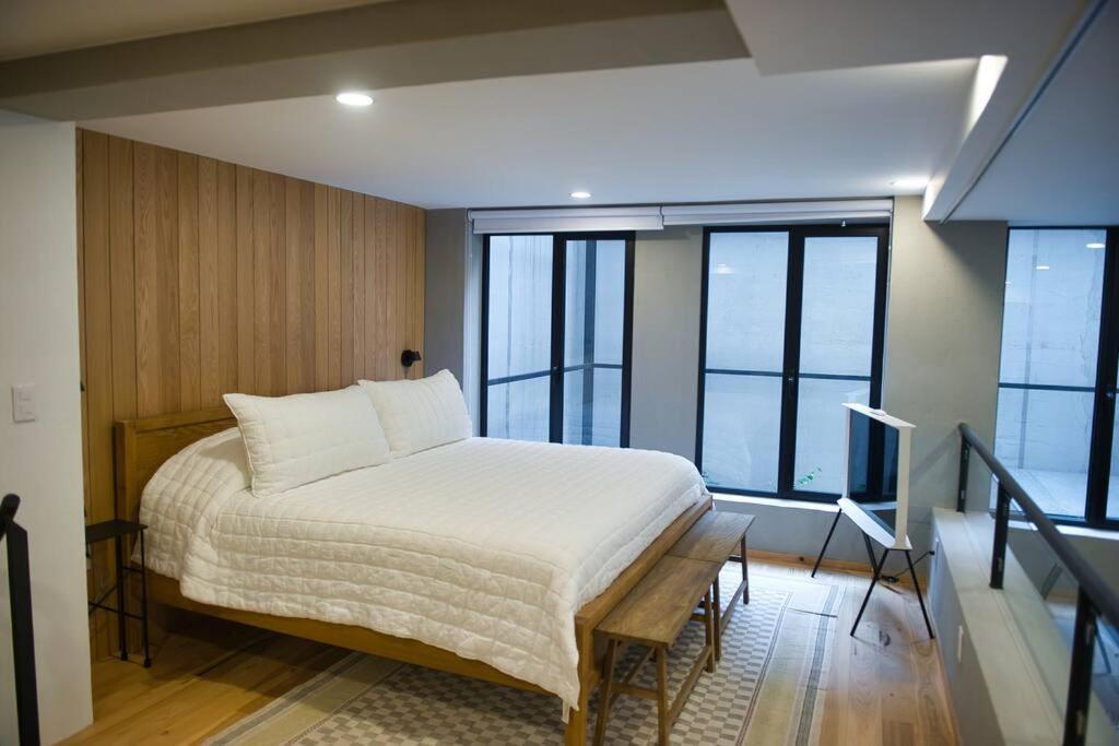 Roma With Private Terrace In Cdmx Apartment Mexico City
