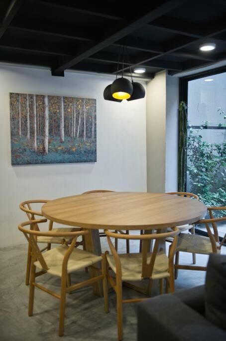 Apartment Roma With Private Terrace In Cdmx Mexico City