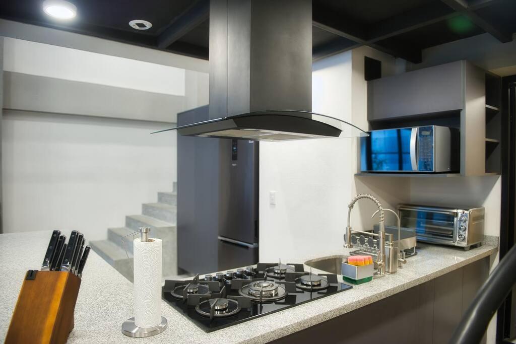Roma With Private Terrace In Cdmx * Mexico City