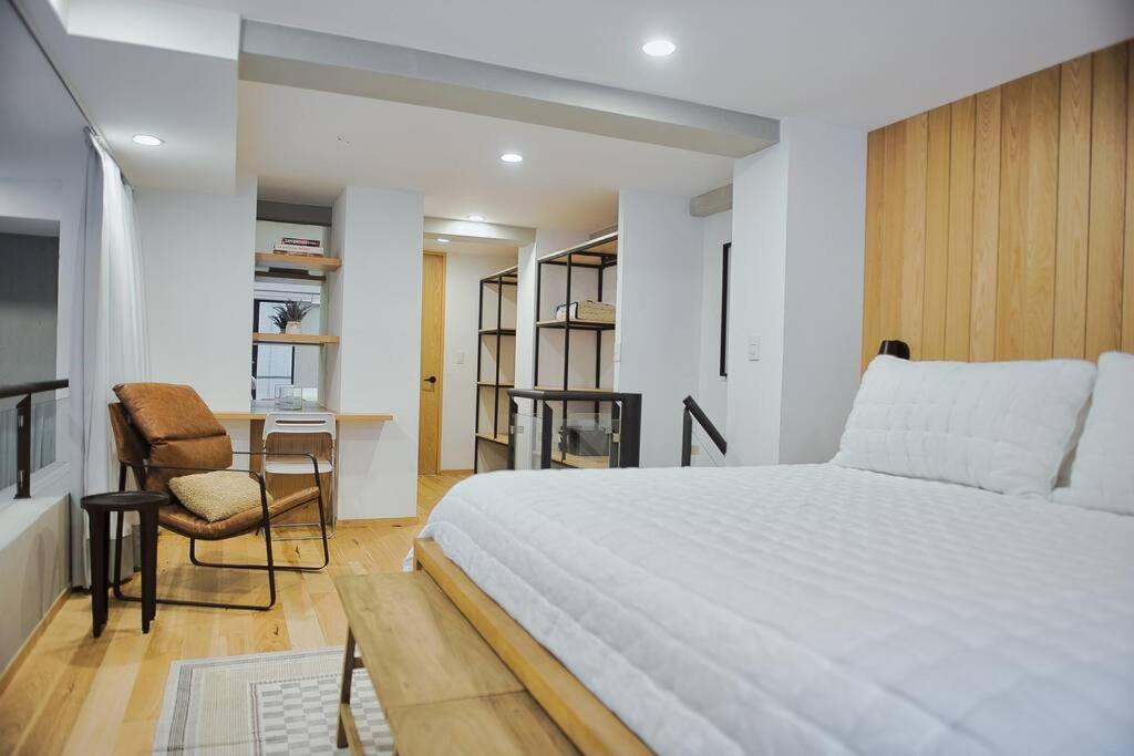 Roma With Private Terrace In Cdmx Apartment Mexico City