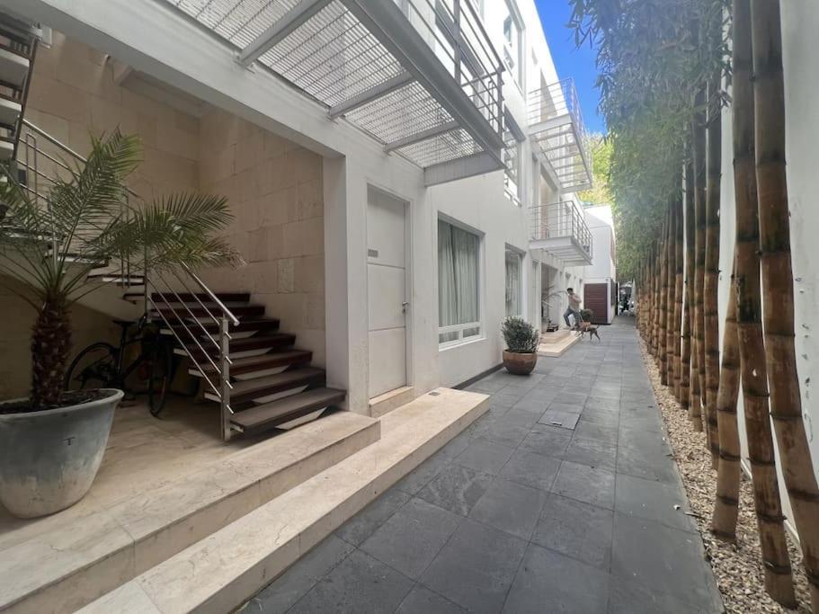 Apartment Condesa Amsterdam 303 Exquisite 1 Bedroom, 1 Bathroom On Amsterdam Avenue Mexico City
