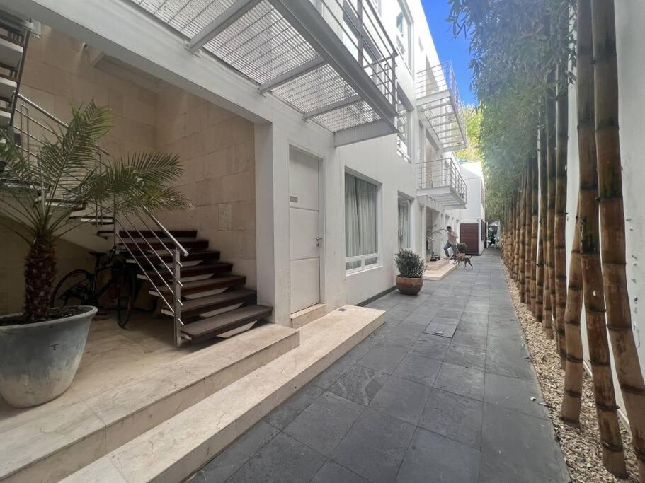 Condesa Amsterdam 101 Serene 1 Bed1bath On Amsterdam Av * Mexico City