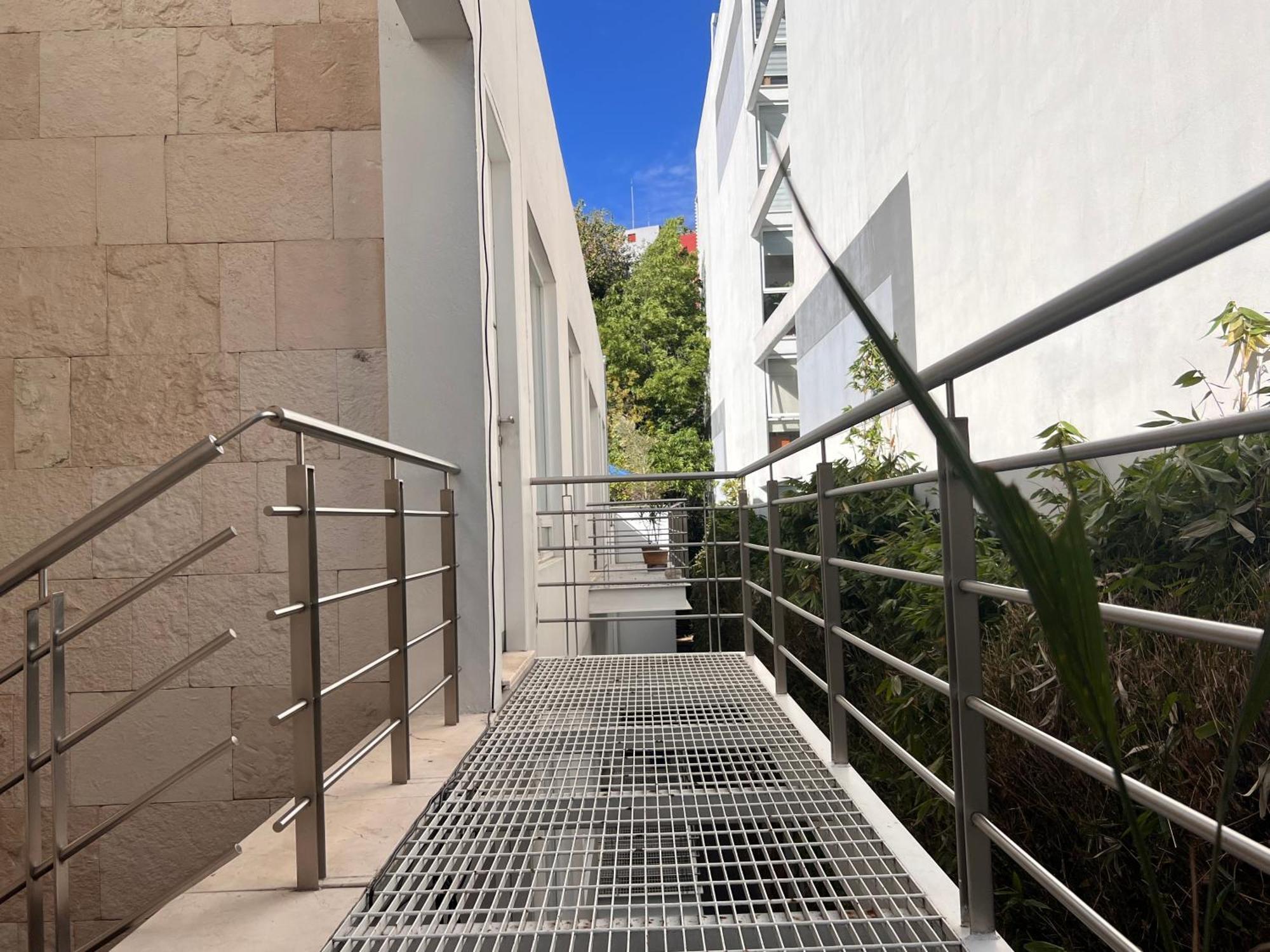 Condesa Amsterdam 104 Lovely 1bed 1 Bath On Amsterdam Av Apartment Mexico City