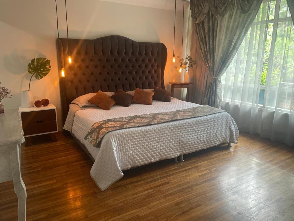 Habitación en casa particular De Lujo En Colonia Condesa *