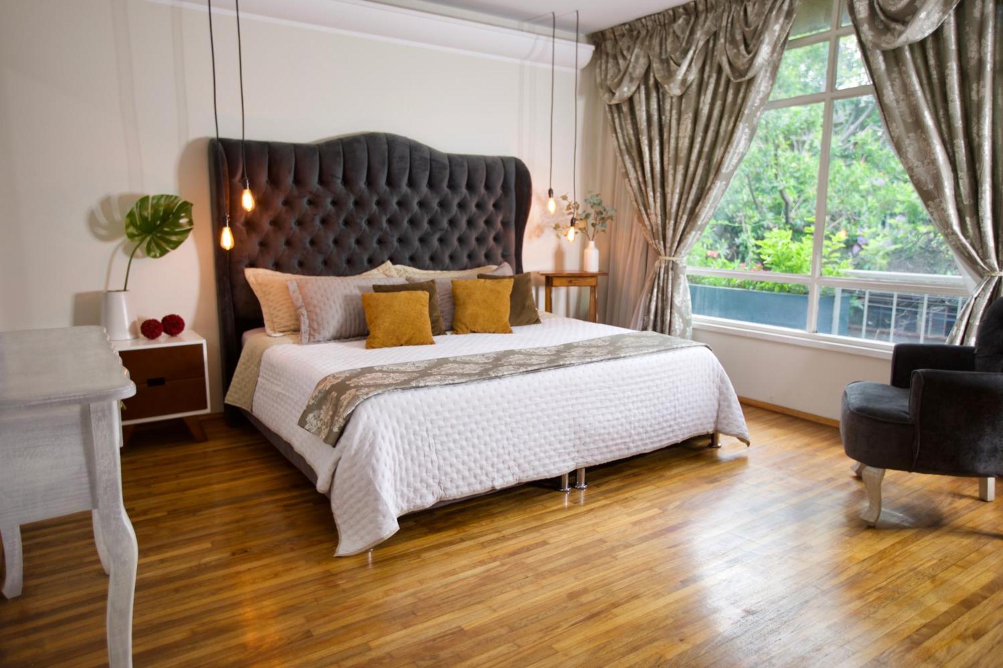 De Lujo En Colonia Condesa Homestay *