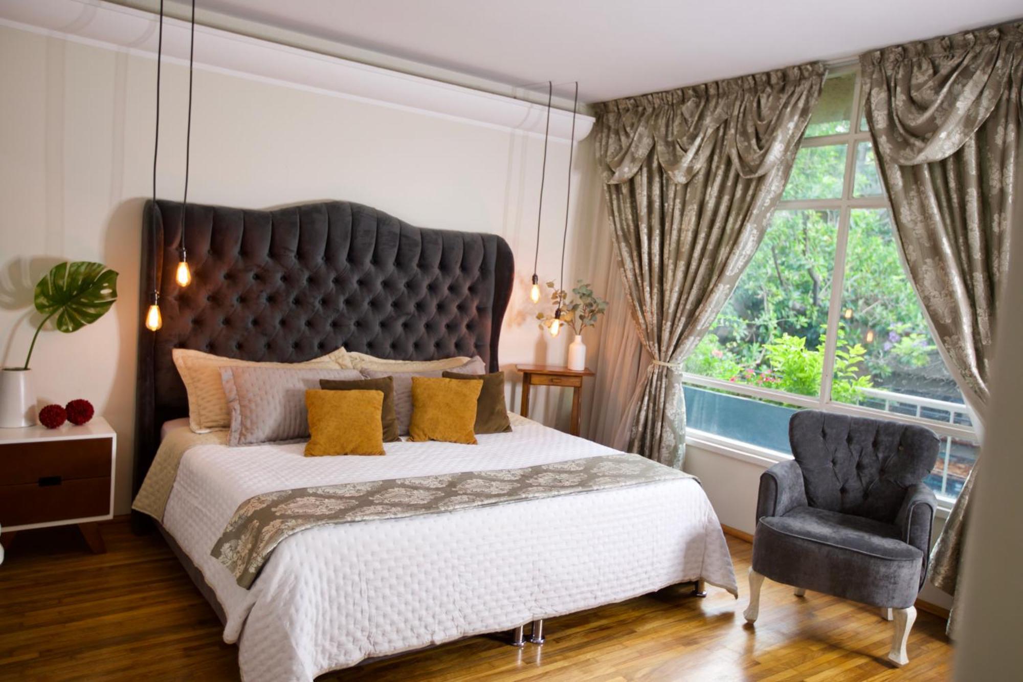 Homestay De Lujo En Colonia Condesa