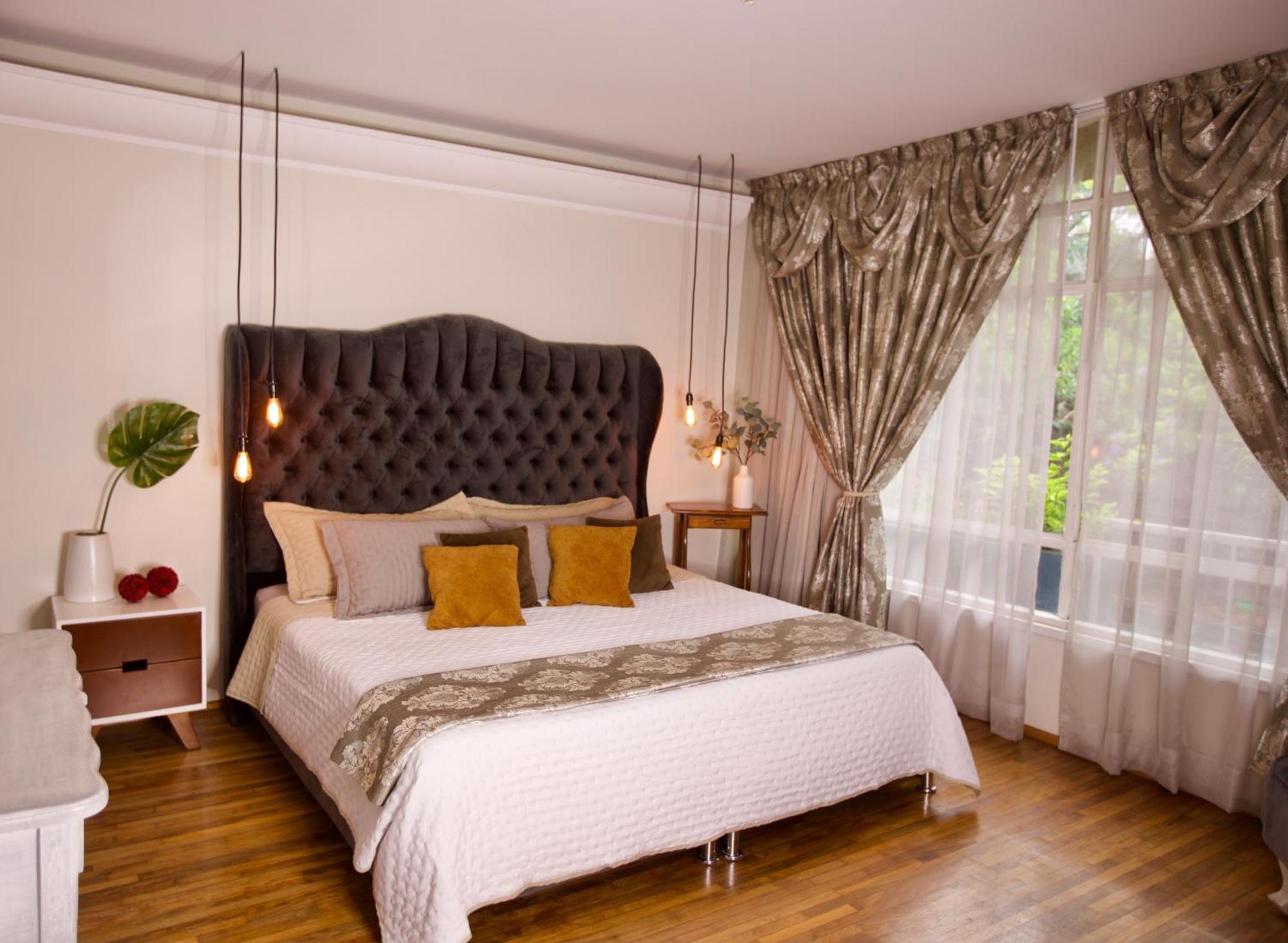 Habitación en casa particular De Lujo En Colonia Condesa