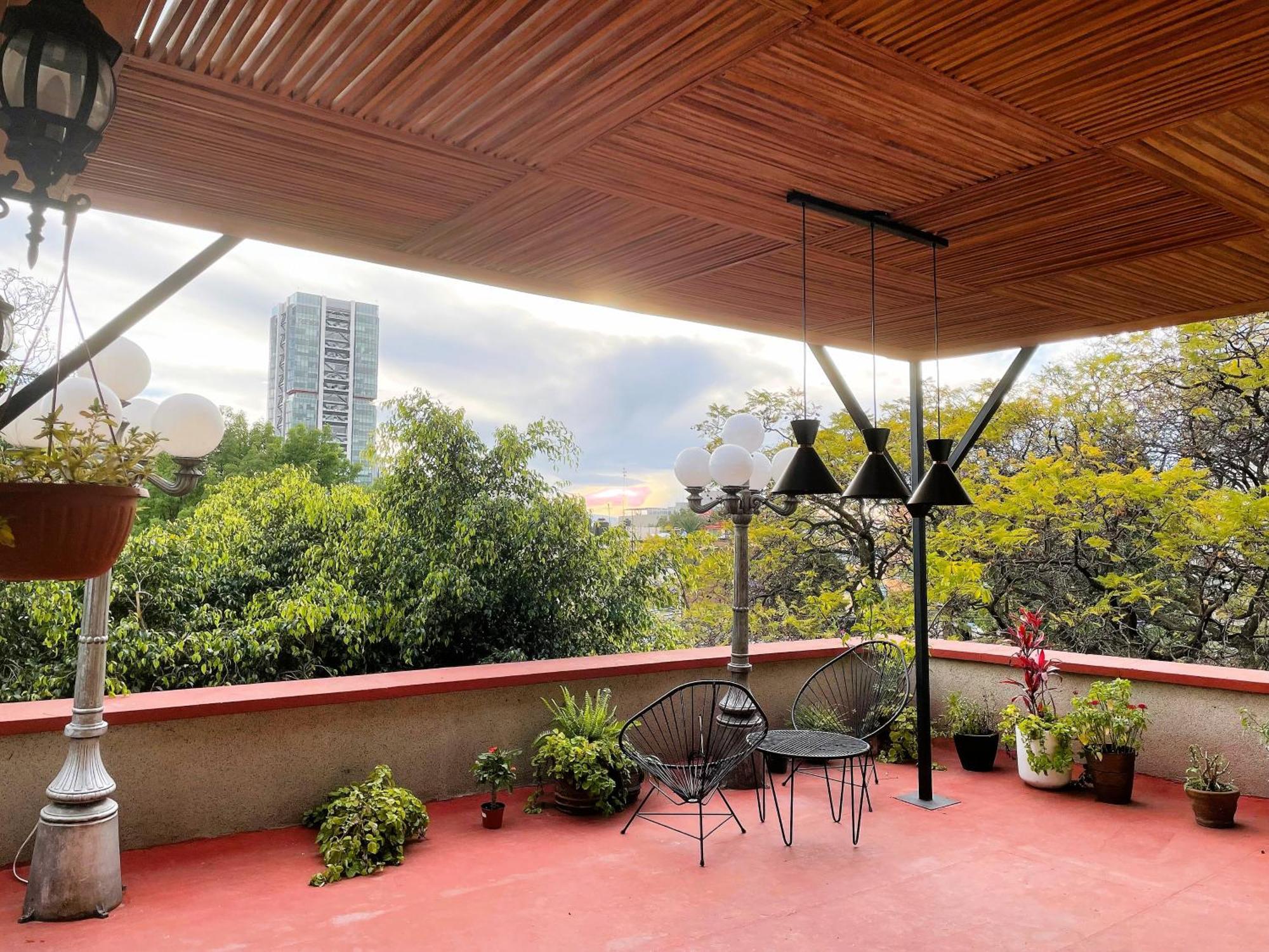 De Lujo En Colonia Condesa Homestay