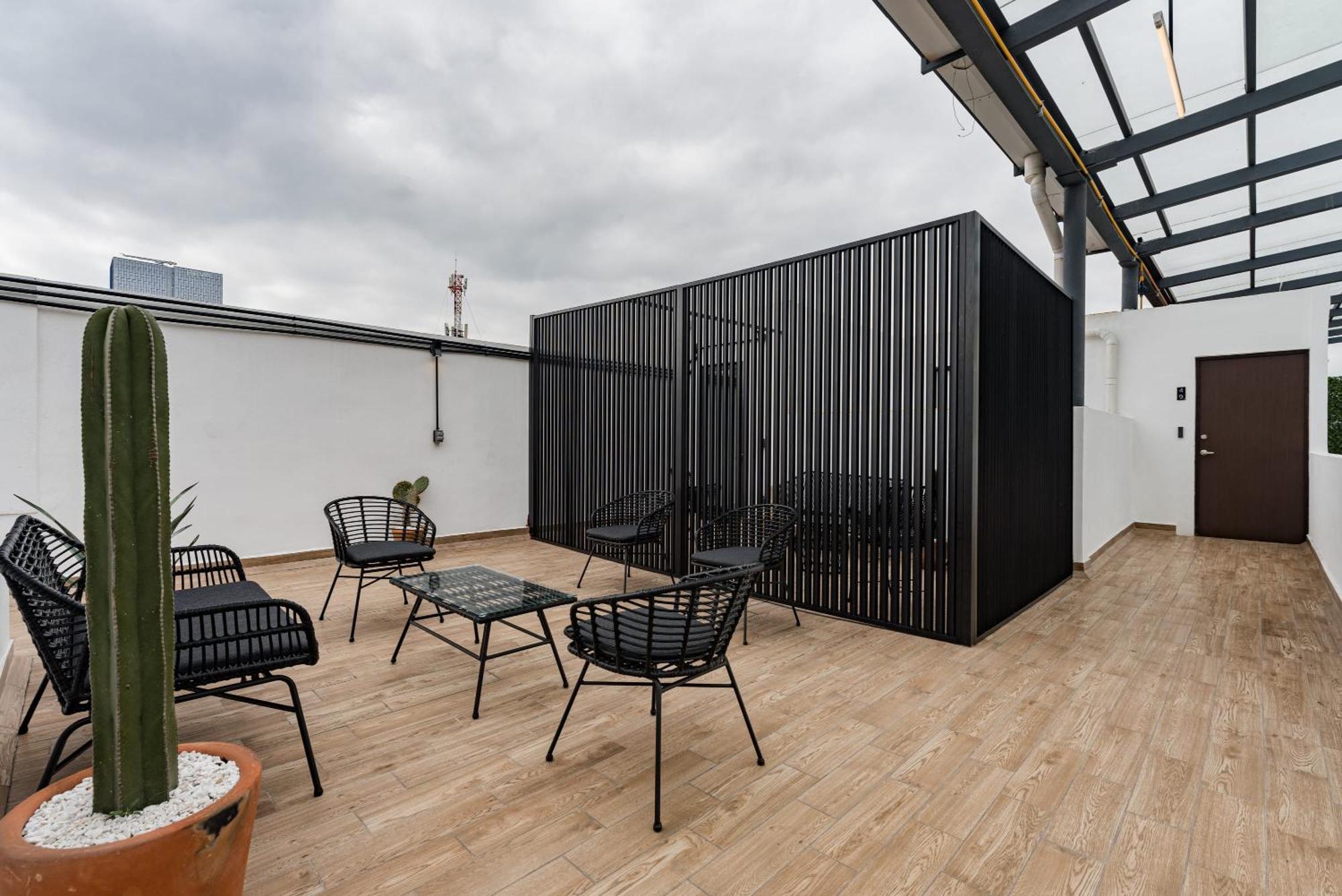 Apartment Mariano Escobedo By Vh