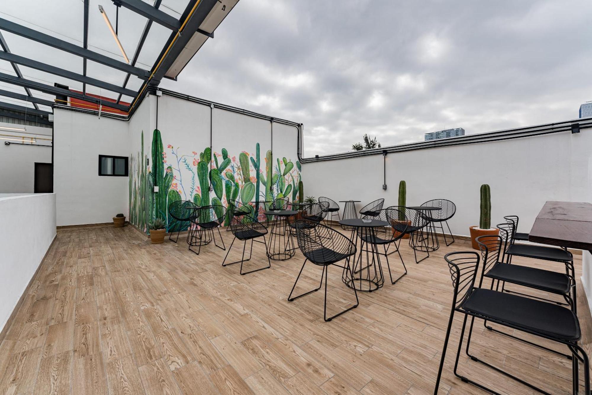 Apartment Mariano Escobedo By Vh