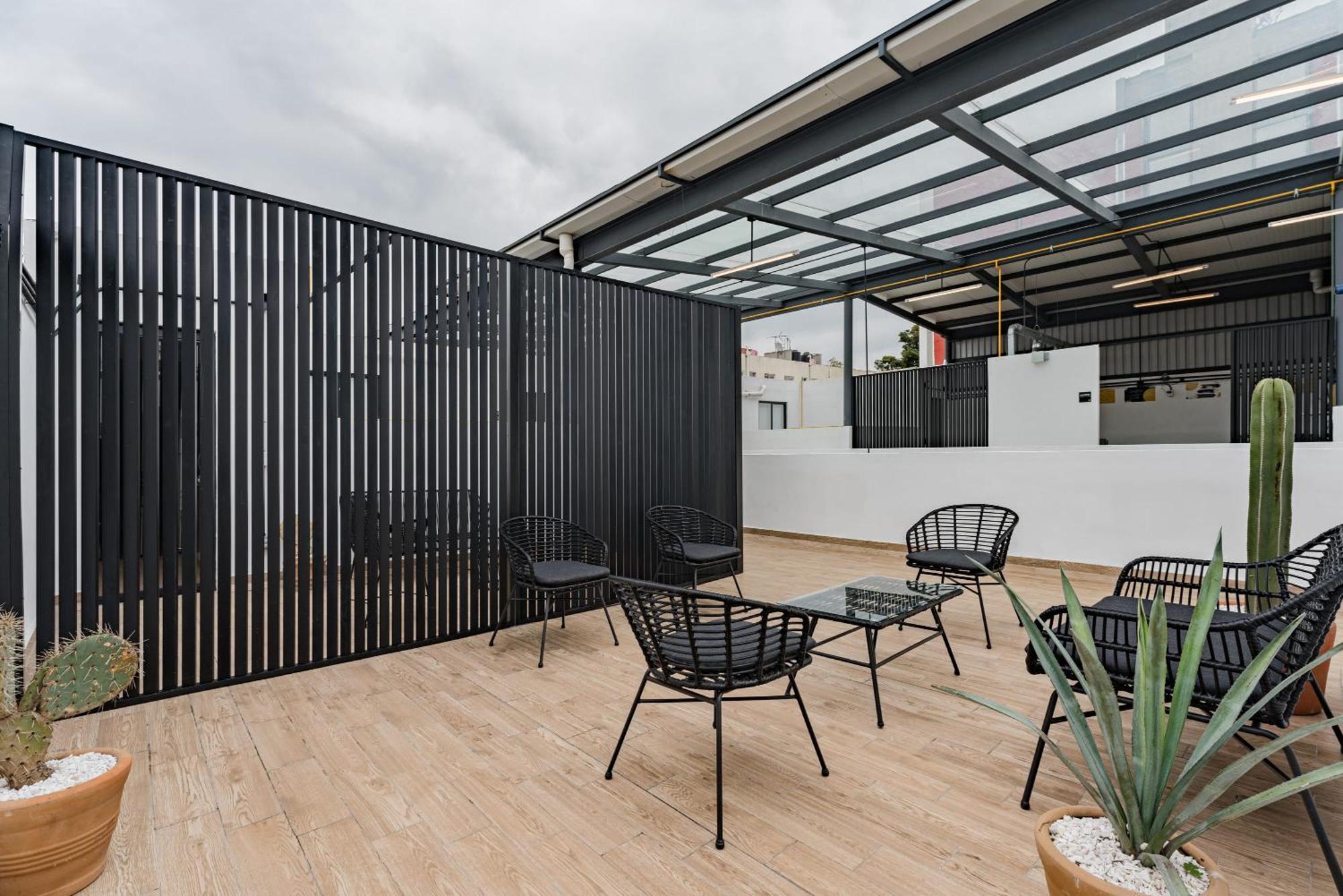 Apartment Mariano Escobedo By Vh