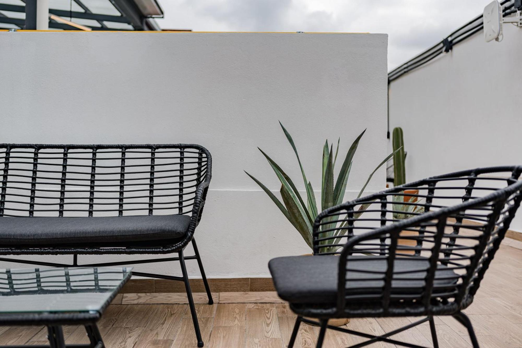 Mariano Escobedo By Vh Apartment *