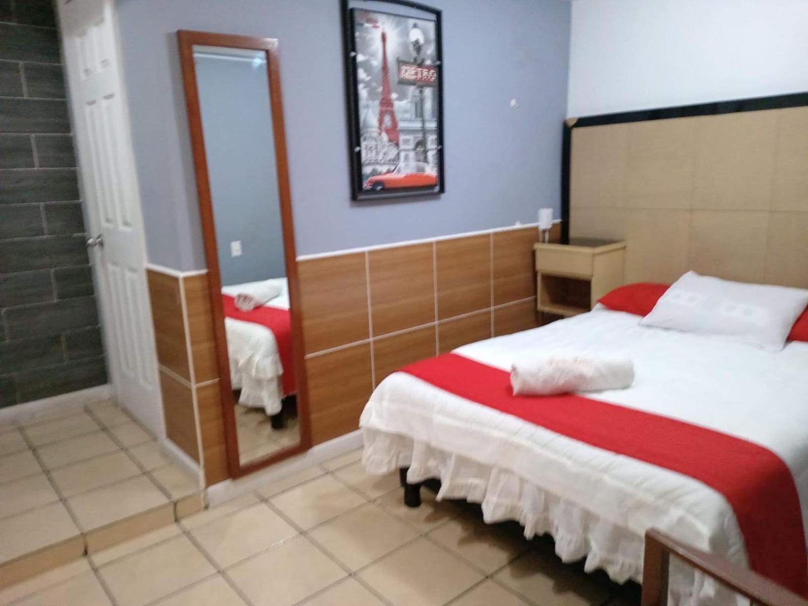 Hotel Puerto 2 Mexico City