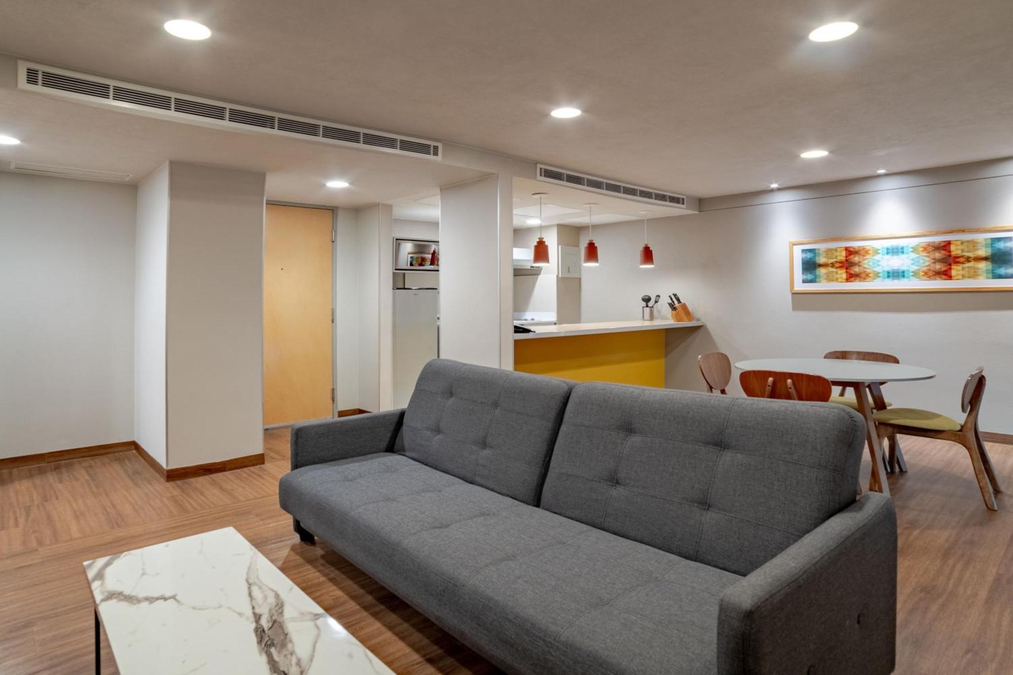 Express By Marriott Ciudad De Anzures 4*