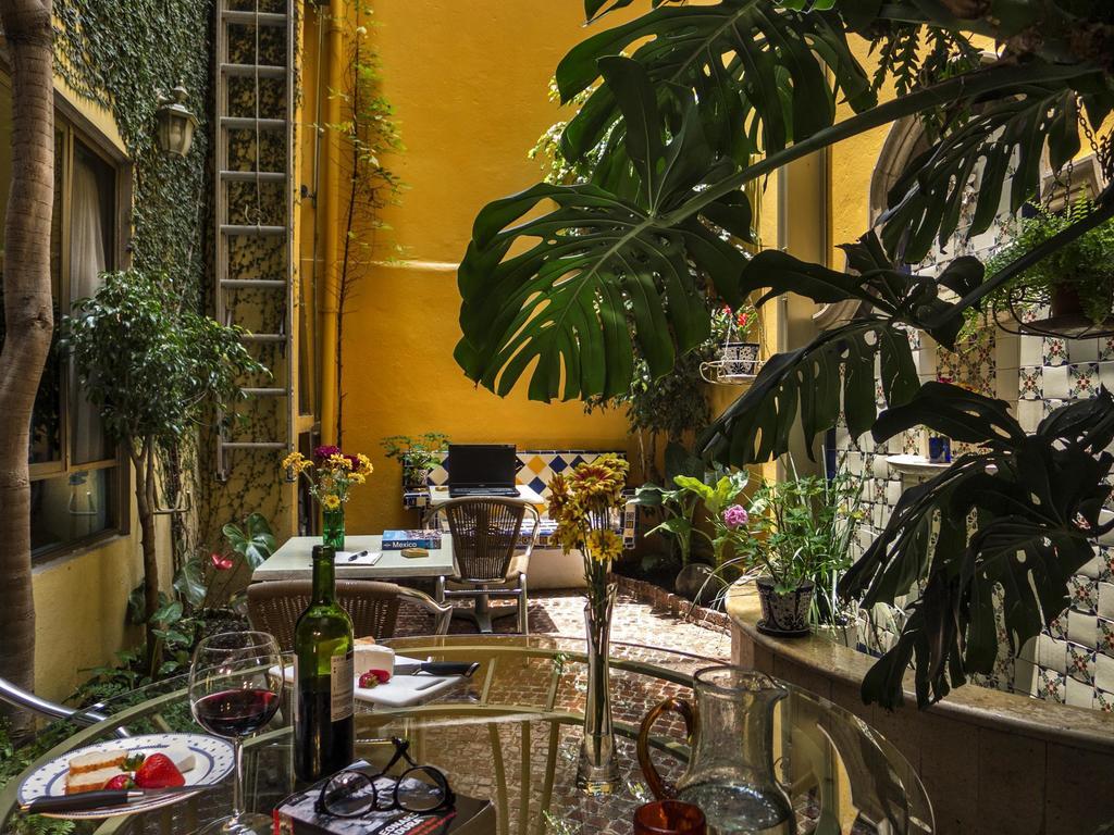 Del Carmen, Coyoacán Hotel 3*