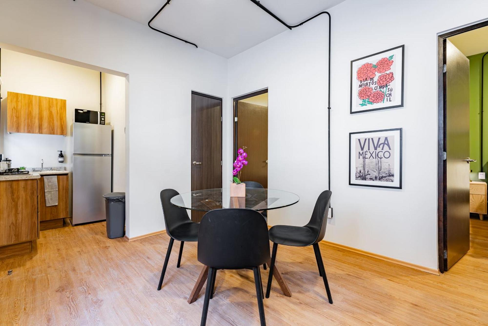 Apartment Mariano Escobedo By Vh Mexico City