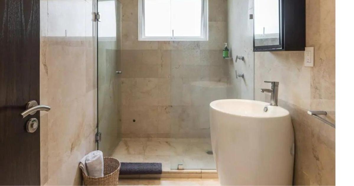 Condesa Campeche 8 Urban Elegance 2br 1ba With Large Living Areas * Mexico City