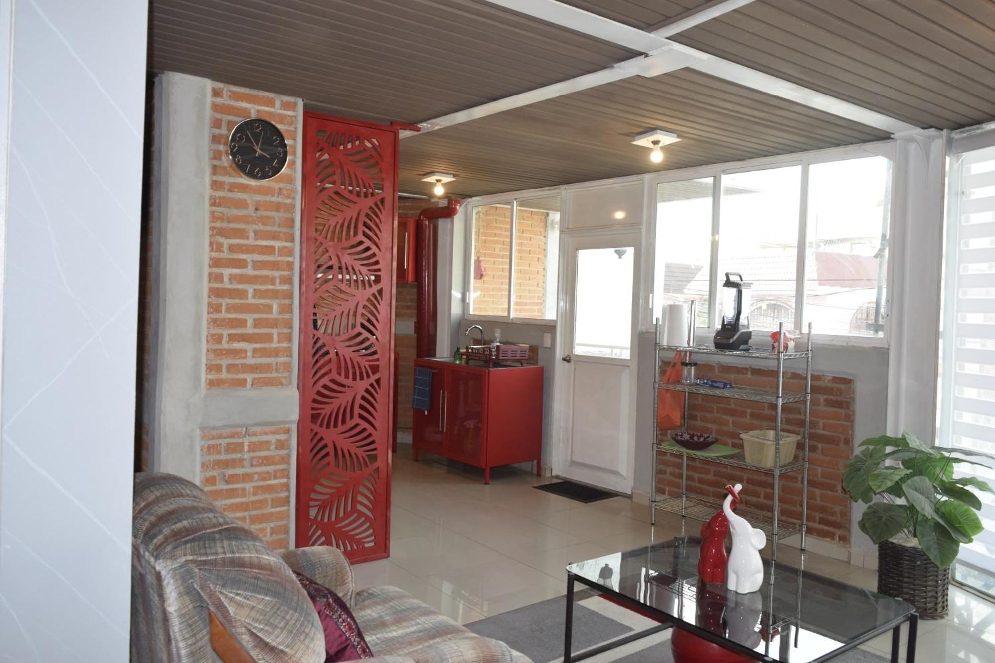 Apartment Depto Nuevo Cerca Del Foro Sol 