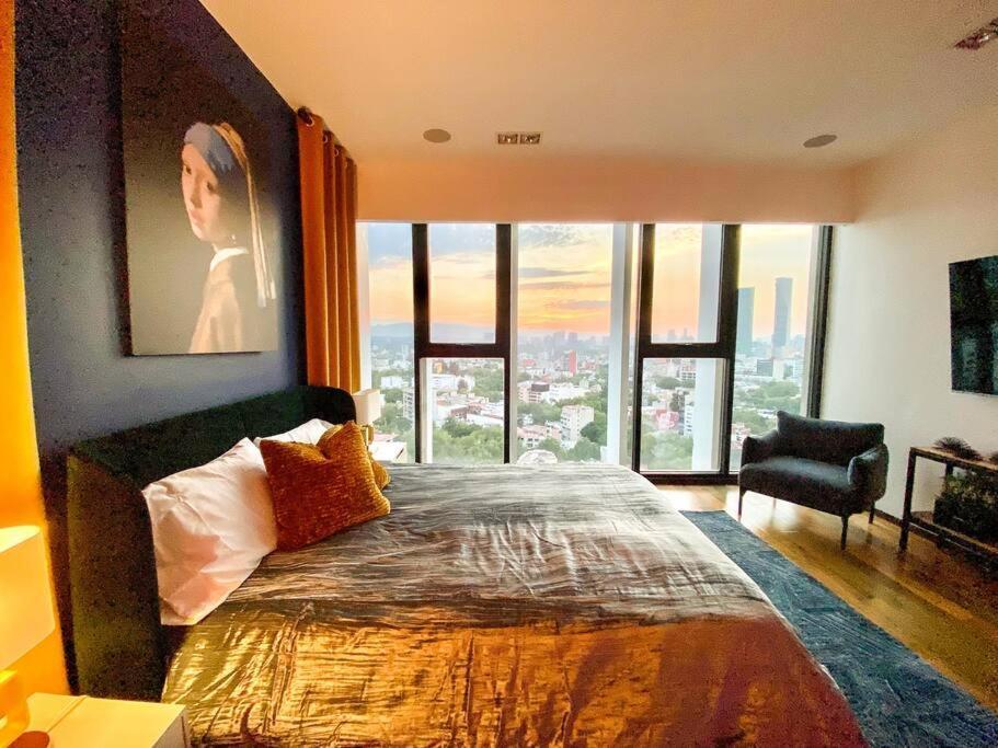 Top16 @ Hipodromo Condesa Apartment Mexico City