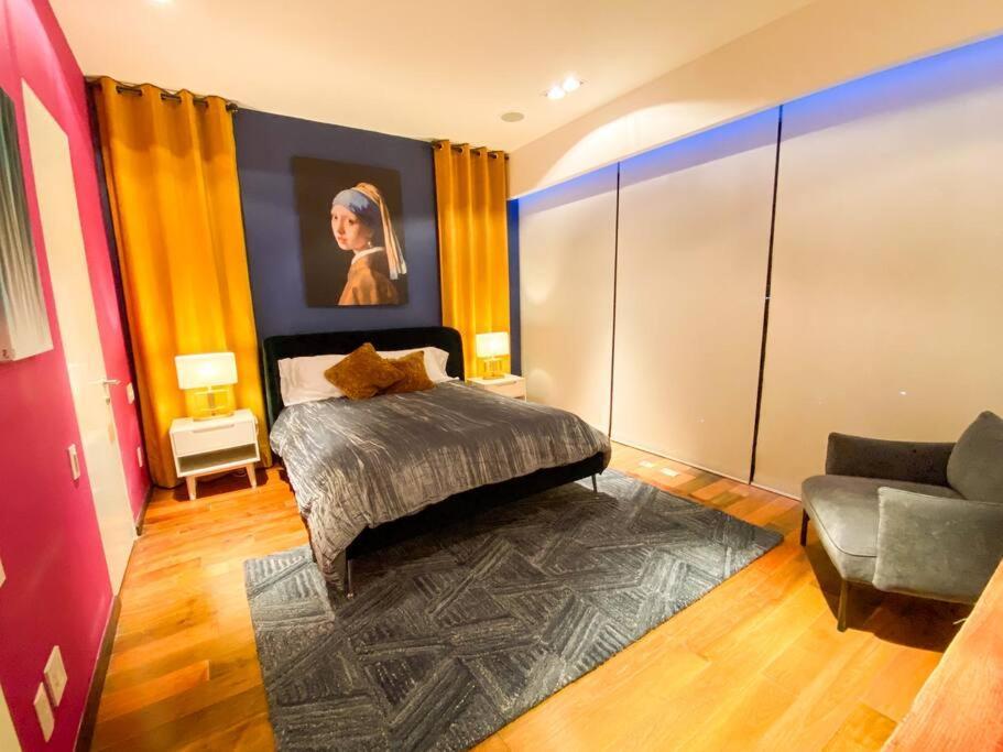 Top16 @ Hipodromo Condesa Apartment Mexico City