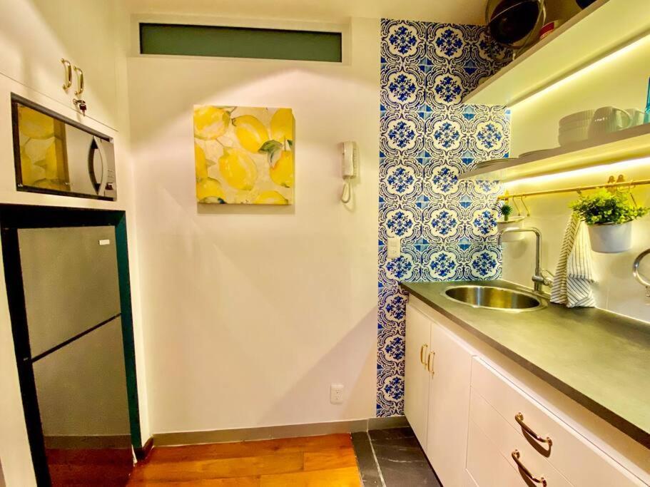 Apartment Top16 @ Hipodromo Condesa Mexico City
