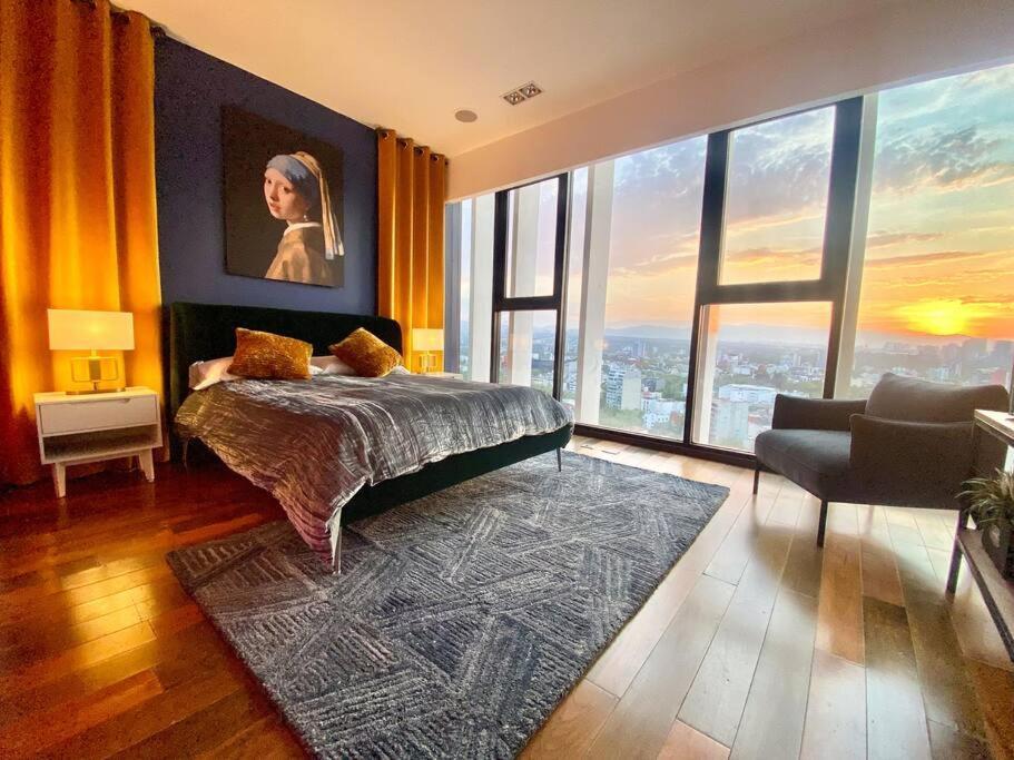 Top16 @ Hipodromo Condesa Apartment *